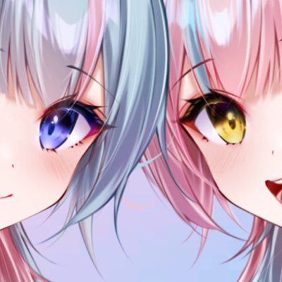 🤜🏻🩵透明なみゆ:https://t.co/F0AGYX5KuG /🤜🏻🩷透明なもちゃ:https://t.co/ctPvtU9aEE /まずはTwitchで会いましょう🎮⚡️/いつか2人でLive2D💭✨