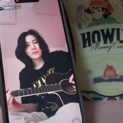 ᰔ꒰( ˃ ⤙ ˂ )꒱♡ MY WORLD & MY DREAM & MY DIARY📓 花 1988🪐💟 ☮️ 🕊💜🦇🌌🌸🎸🌹🦦MINUE = 노민우 🎶 MINUE • Believe