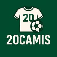 20 CAMIS | CAMISETAS 20e (@20camis) 's Twitter Profile