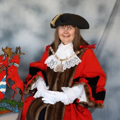 The Mayor of the London Borough of Bexley 2025/26 is Cllr Christine Catterall and her Consort is Mr Dave Curtois. The Deputy Mayor is Cllr Janice Ward-Wilson