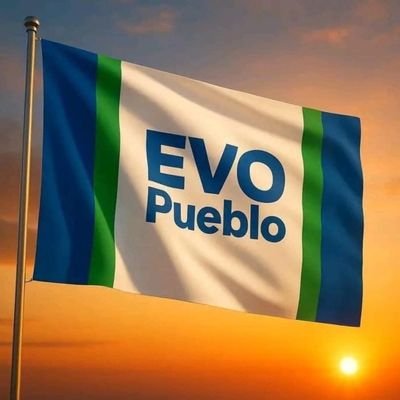 boliviadigna's profile picture. EVO DE NUEVO!! Ingeniero Sociotécnico y Evo Pueblista!!