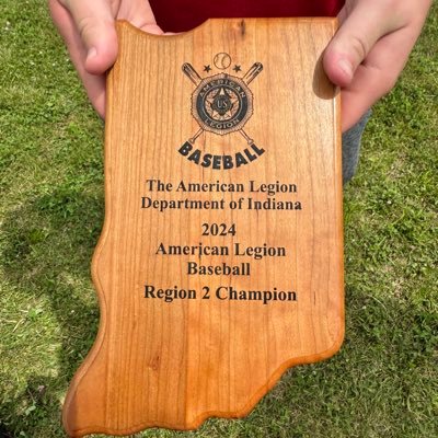 Crawfordsville Indiana’s own American Legion Post 72 Baseball Team