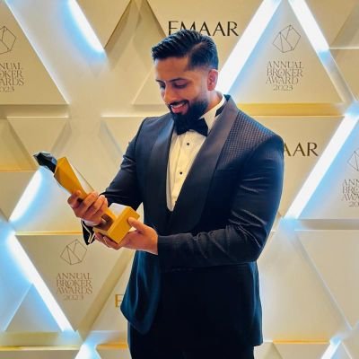 👉 Founder & CEO @ 3X Capital Real Estate | Dubai’s #1 Real Estate Expert 🌆 | Helping investors 3x ROI | Daily Dubai real estate + financial freedom hacks 🔑