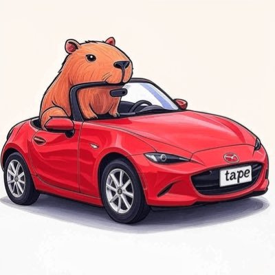 tape_roadster's profile picture. 無言フォロー失礼します。ついにロド契約しました!!納車待ちです〜。たまにフォロー気づきません💦ごめんなさいm(._.)m