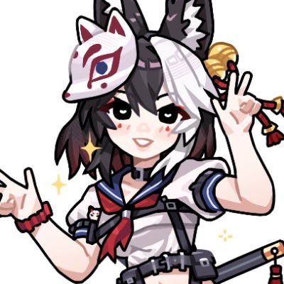 Kitsune 🦊✦ | @Twitch Partner | #Vtuber
🎨 #InkkGallery | 🔞 @GammaKINKK
ママ: @Namishiron @mochimochibubu
💌:gammainkk.vt@gmail.com