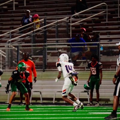 |6’0 155/Wide Receiver, Db, Safety,|CO 26|South Atlanta Highschool| GA 2-athlete FB,BB,TRACK