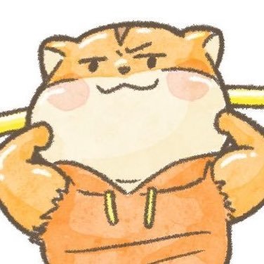 hamsubfn's profile picture. main @Hamubon_FN #花咲かせろはむBON