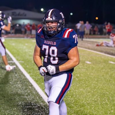 Teurlings Catholic HS| 2026| Football RG/DT |#78| 275 | 6’1 |Hudl-https://t.co/IkIAScu7hF|