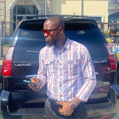Accountant💰
Actor 🎥
FC Barcelona ⚽
LIONEL MESSI🐐
Davido 001
I sell drinks in wholesale and retail all around Rivers State. (Beers, softdrinks, wines,gins)