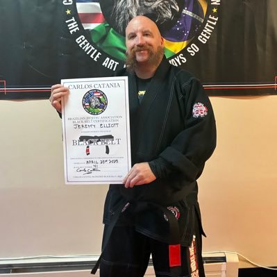 Owner UFMA Niagara, Carlos Catania BJJ Affiliate,, CEO Fit & Rest When Dead Location, Author - Life As An Art, Pro Wrestler - Embrace Our Journey