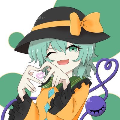 Macrophage256's profile picture. この垢リアル垢にするのやめた。20↑(大学生)。東方理學団 所属。(自称)多趣味な男。気軽にDM/リプどうぞ！ // あまろさん最推し//🤡🃏//⚔️🌿//ぷよテト2レート1700程度//でるた// 個人サークル「ふくろうのもり」//アイコン：@togo1871579
