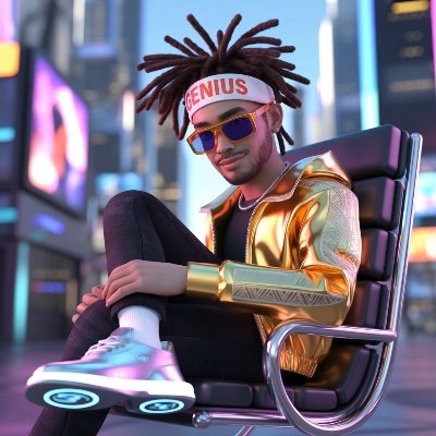 GeniusofWeb3's profile picture. Transitioning into the Crypto space. Creating visuals for your thoughts and project ll Main account @web3_cryptogen  POW: https://t.co/s907rgvWzE