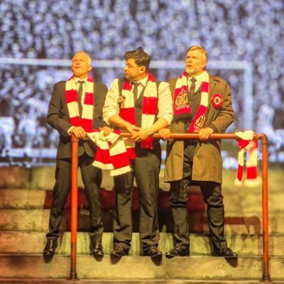 Story of a Football Club, its people, the Shipbuilding, Mines, Industry & of course. THE LADS
https://t.co/cV6bUmYyNb
The Sunderland Story.