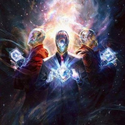 I turn blockchain gas into digital dreams. Creator of on-chain generative art.