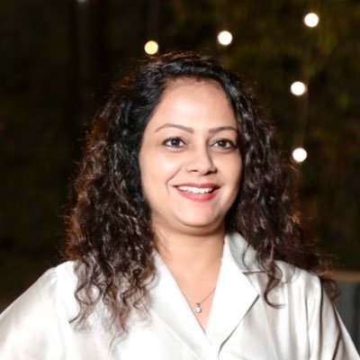 Entrepreneur•Mother•Traveller•Food Industry•Financial Management Expert • #StockMarket Expert• Views Personal