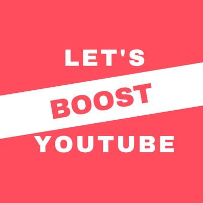 Let's boost your YouTube channel globally using genuine promotions. Daily you'll receive organic engagements on your YouTube channel.