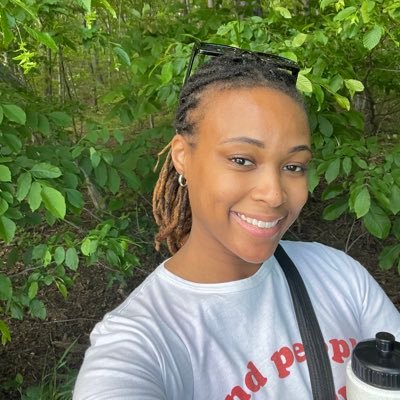 poweredbyplants, drivenbyknowledge | hampton alumna | exercise physiologist #AllBlackLivesMatter | 1903🌹| 1908 🩷💚