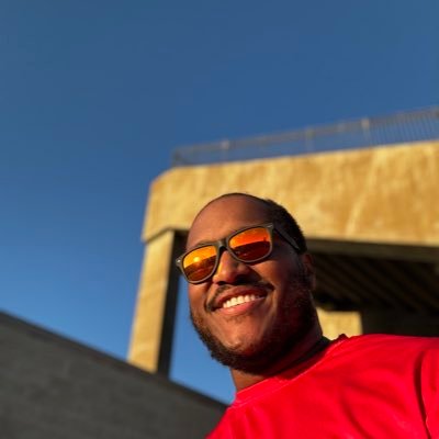 Angelo State Alumnus• “Stay down till you come up.” 🕰️💯