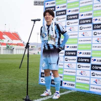 9711Ryo's profile picture. FC大阪#24