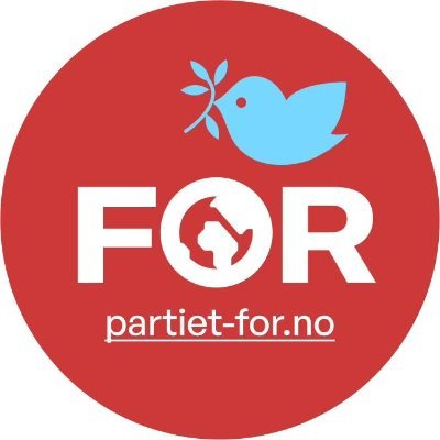 FredogRett's profile picture. FOR har fred og rettferdighet som hovedformål. Vi utfordrer forestillinger skapt av medier og politikere

Stortinget er for EU og NATO, vi er FOR Norge og fred