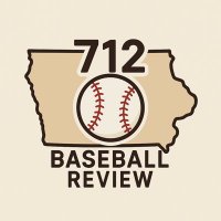 Northwest Iowa Baseball Review (@712baseballrev) 's Twitter Profile Photo Northwest Iowa Baseball Review (@712baseballrev) 's Twitter Profile Photo