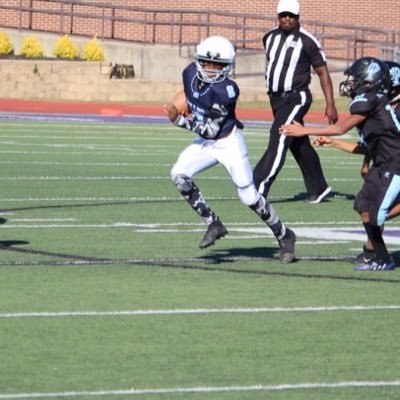 Braydin . class2030 . 140lbs . Wide receiver GPA: 3.8 | ACT: 26. height.5,8