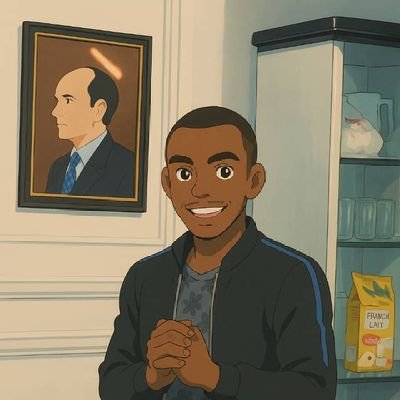 Efoyamika's profile picture. Diplômé d'un master en journalisme à l'IFASIC, désormais UNISIC (Kinshasa 🇨🇩), je suis humblement journaliste, fan du Barça 💙♥️, stoïque et chrétien 🙏.