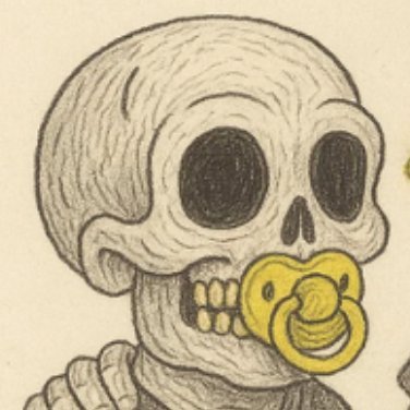 baby_boochie_'s profile picture. Matt Furie just posted on Patreon about Boochie and his son
https://t.co/MpQwvJ97Uo