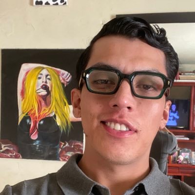 Escritor, serpiente de la sierra. PECDA 2019, Poemas cuir en el rancho🏳️🌈🏳️⚧️ (él/elle)
Autor de Escafandra (2020)