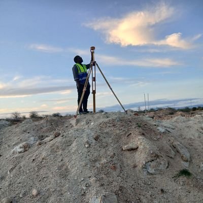 Saved+Land Surveyor,
Geology+Mining Eng base..
Poet, PanAfrican. I am biulding a Land and Construction Company...@Geo_Traverse.
Whatsapp
0719336667,0763782274.