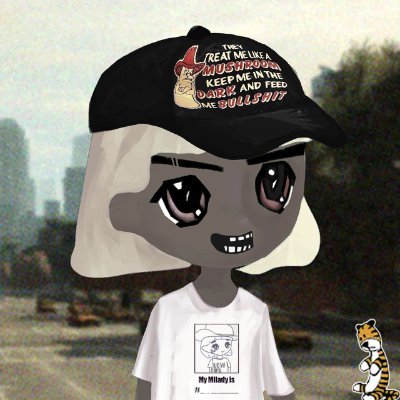 invisibleIRLeth's profile picture. INEQUALITY OPPRESSION INTOLERANCE INJUSTICE WHITE SUPREMACY