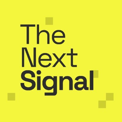 TheNextSignalHQ's profile picture. Your trusted guide to the world of AI – simplifying tools, trends, and technologies that shape our future.
