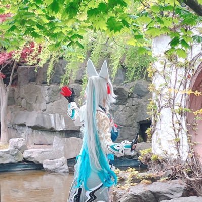 rain7310A0B's profile picture. 30↑シンオウ地方にて活動中。 原神、崩壊スターレイル、名探偵コナンなど。 人の顔と名前覚えるの苦手です。