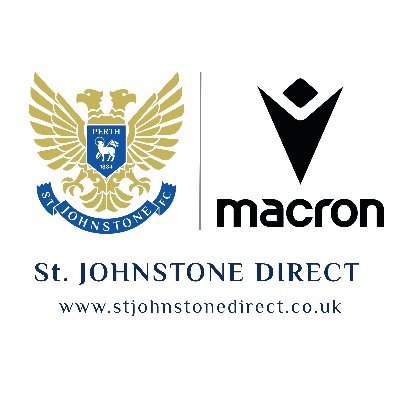 St. Johnstone Direct - Official St. Johnstone FC Club Shop!
⚽️ Replica kits, training gear, merch & more. 🛍️ Shop in-store & online | 📦 Worldwide shipping!