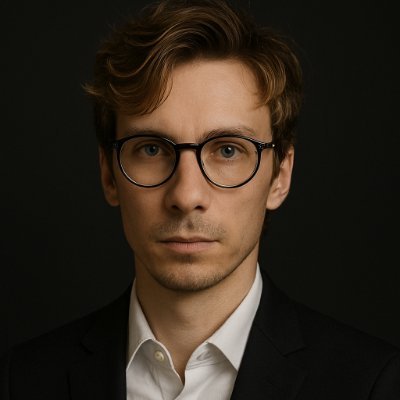 Wkurwiony idealista z konkretną wizją. System mnie nie kupił, więc go rozbieram. ✊