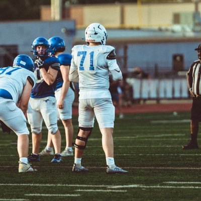 Cooper Lynn • Class of 2026 • Friendswood High School • OL/TE/DL • 6’2” 250lbs • Powerlifting • Phone: 281-638-1869 • Email: cooperlynn386@gmail.com