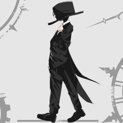 稀人🎩帽子Vさんのプロフィール画像
