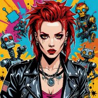 Zoe and Feral Robots (@zoeandrobots) 's Twitter Profile