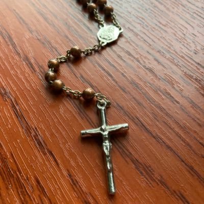 Faithful Roman Catholic & former Cafeteria Catholic. Returned to the faith after a long walk in the desert. I went to confession & you can too!