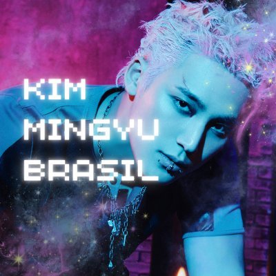 Primeira fanbase brasileira dedicada ao rapper e visual, Kim Mingyu, do grupo SEVENTEEN. Desde 30/09/15. Conta de fã para fã.