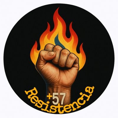 resistencia_57's profile picture. Resistencia +57
Somos un colectivo unido por la defensa de la libertad, la verdad y los derechos humanos.