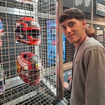 Periodista Deportivo 🎤🎧
CM en @acelerando_team 🏁