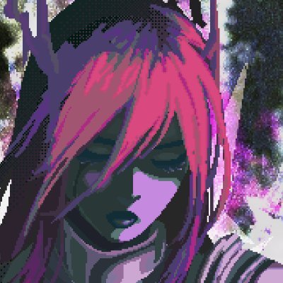 Pixel Artist - An arsenal of melancholy for people who feel like ghosts in the dark