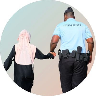 La Gendarmerie🇩🇯, force de police à statut militaire agissant dans la défense, la sécurité publique, le maintien de l'ordre et l'application des lois.