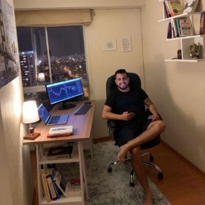 bkareliya2's profile picture. Professional Trader | Finance Student Since 2005 | Army Brat