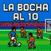 La Bocha al 10 (@10bocha) Twitter profile photo La Bocha al 10 (@10bocha) Twitter profile photo
