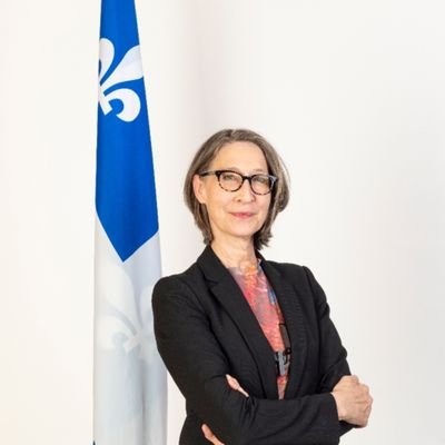 Déléguée générale du Québec à Mexico
/ Delegada general de Quebec en México