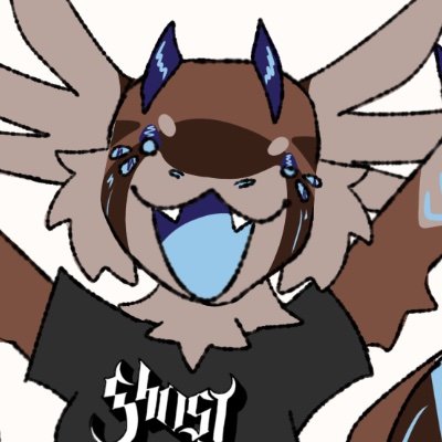 DragonLaika's profile picture. Gordon | 22 | they/he | AUTISTIC/Disabled | Icon by: LusterTheSandwing
N@zi, beastality, pedos fuck off | TAKEN