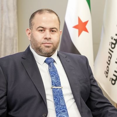 مدير العلاقات في الهيئة العامة للمنافذ البرية والبحرية في سوريا @SyGAFLASP