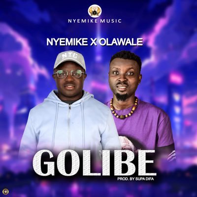 ALAKWA info/booking: Olawalealakwa07@gmail.com #Golibe out worldwide